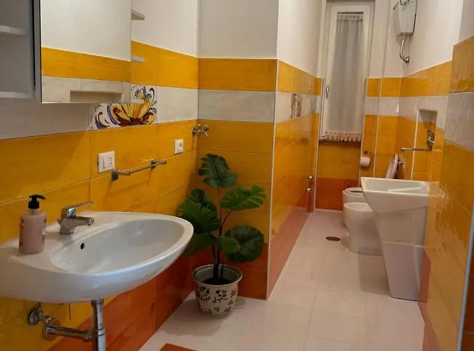 Stella Marius 아파트 살레르노