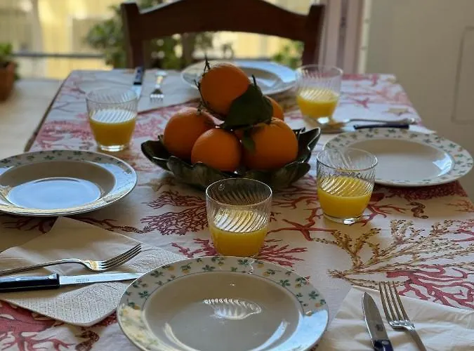 아파트 Stella Marius