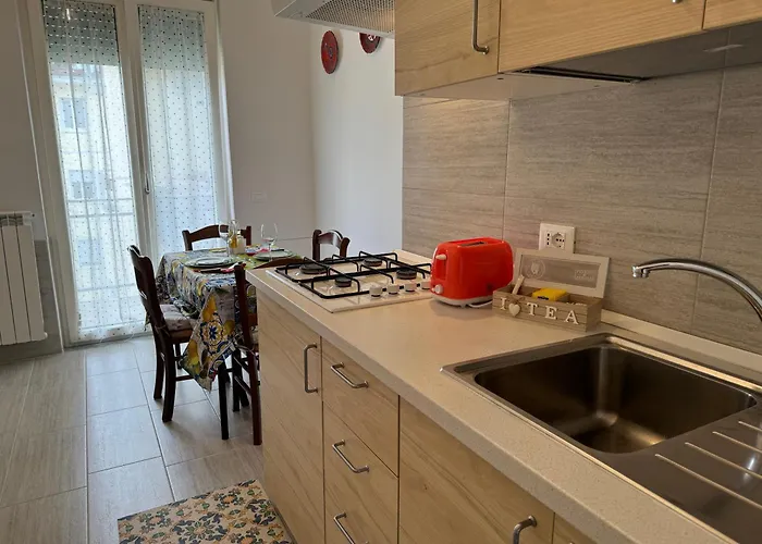 아파트 Stella Marius