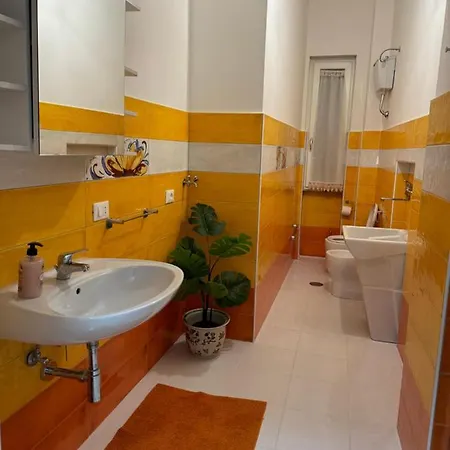 Stella Marius Апартаменты Салерно