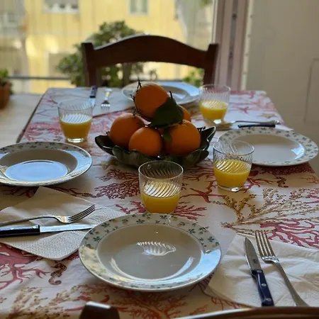 Апартаменты Stella Marius