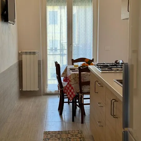 Stella Marius Апартаменты Салерно