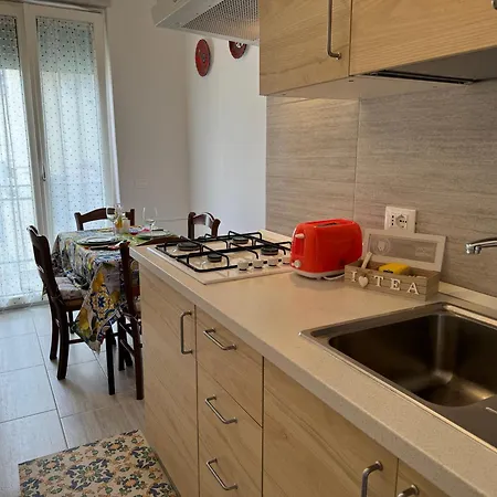 Апартаменты Stella Marius