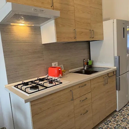 Stella Marius Апартаменты Салерно