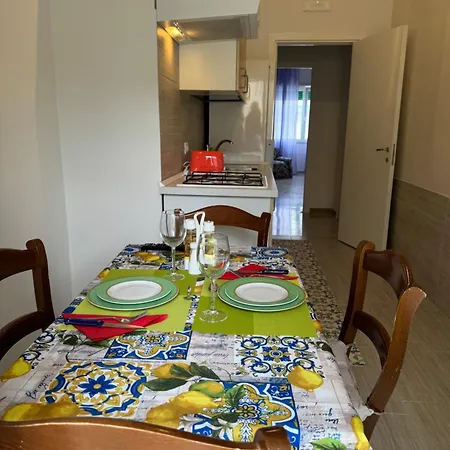 Stella Marius Apartment