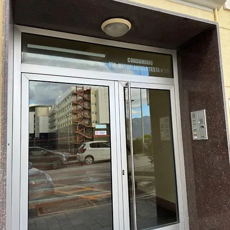 Апартаменты Stella Marius