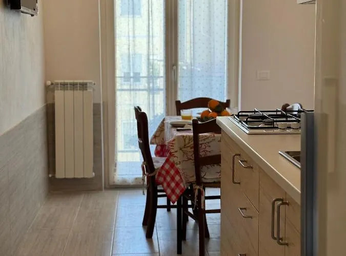 Stella Marius Apartment Salerno