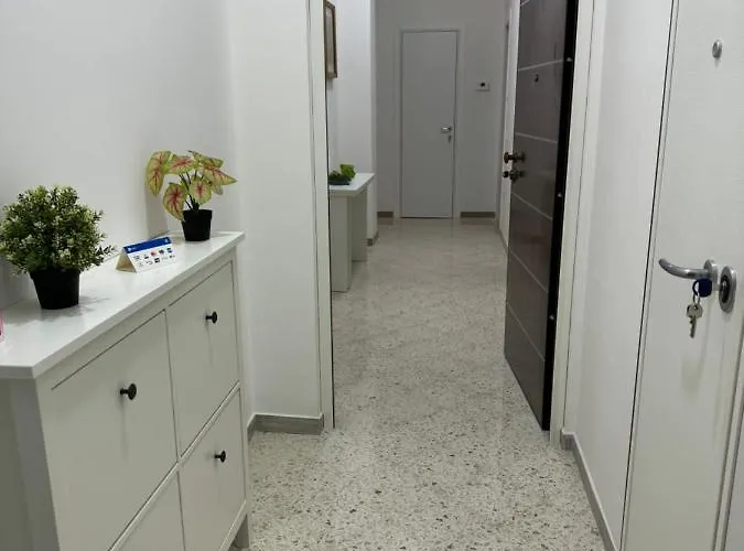 Stella Marius Apartment *